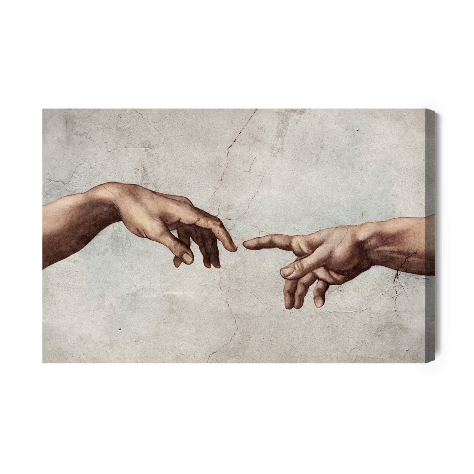 Kanva - Ādama radīšana, N-2635 X-ART