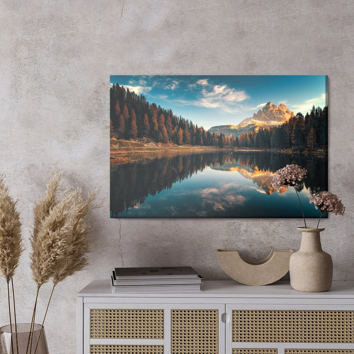 Kanva - Antorno ezers, Itālija X-ART