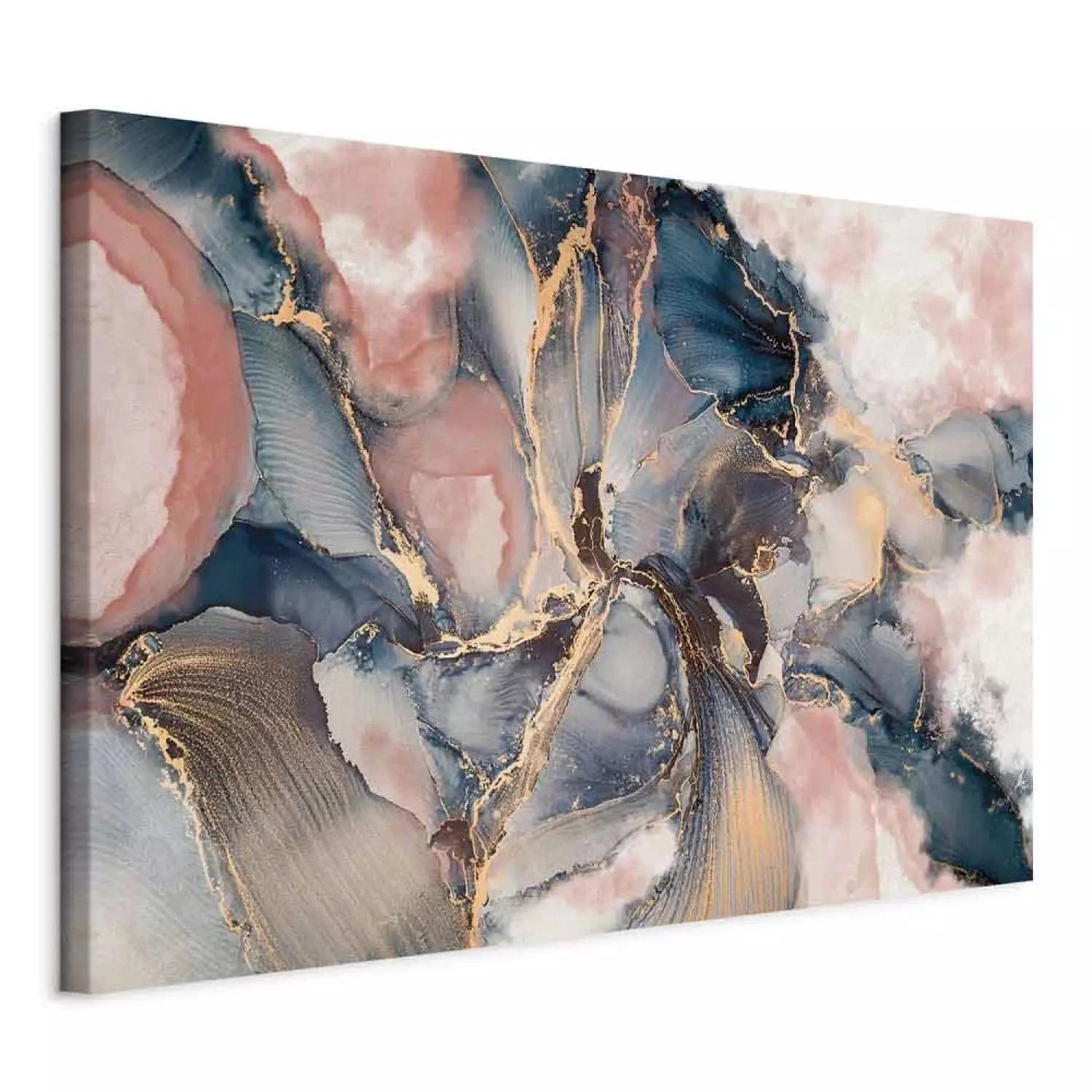 Glezna - ar abstrakta rakstu - Sentimentālais ceļojums, (x 1), 138115 G-ART