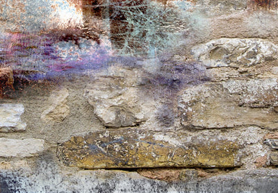 Glezna ar akmens rakstu - Akmens laiks, 93952 (x1) Tapetenshop.lv.