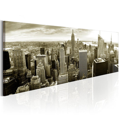Kanva ar Ņujorku - Manhetena: finanšu paradīze, (x1), 149082 G-ART.