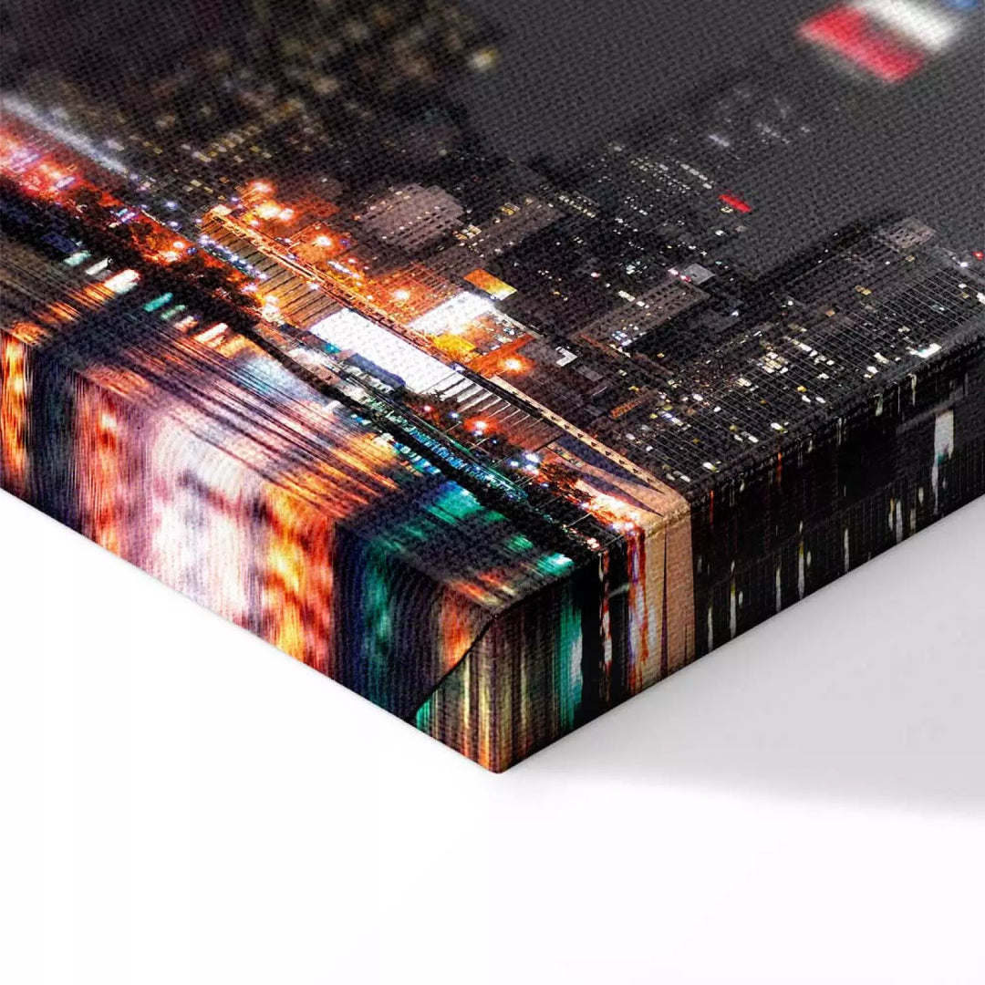 Glezna - ar Ņujorku - Pelēkas debesis, 50046 ART XL