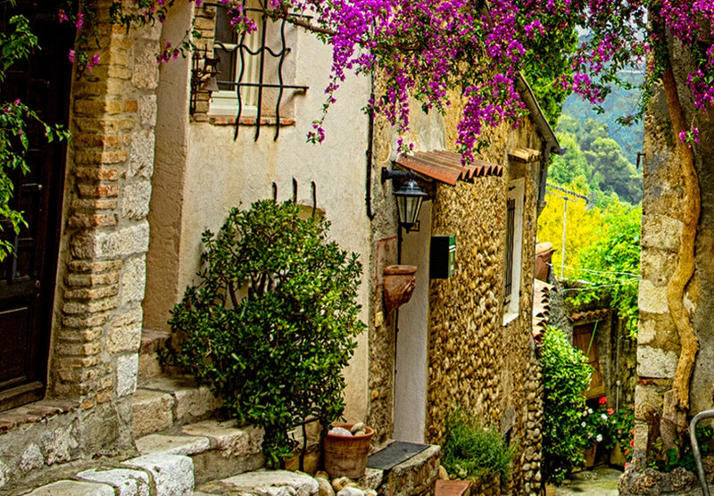 Seinapildid Provence&