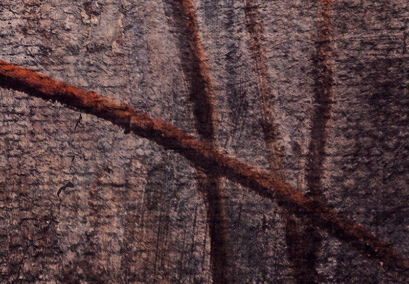 Канва с винтажными цветами - Сад времени, (x5), 92673 G-ART.