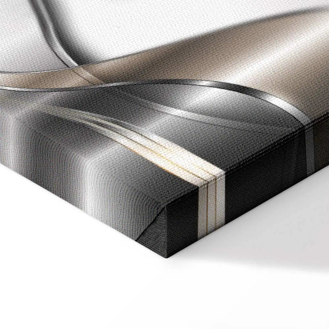 Glezna ar ziediem uz abstrakta fona - Maija rīts, (x5), 50073 ART XL