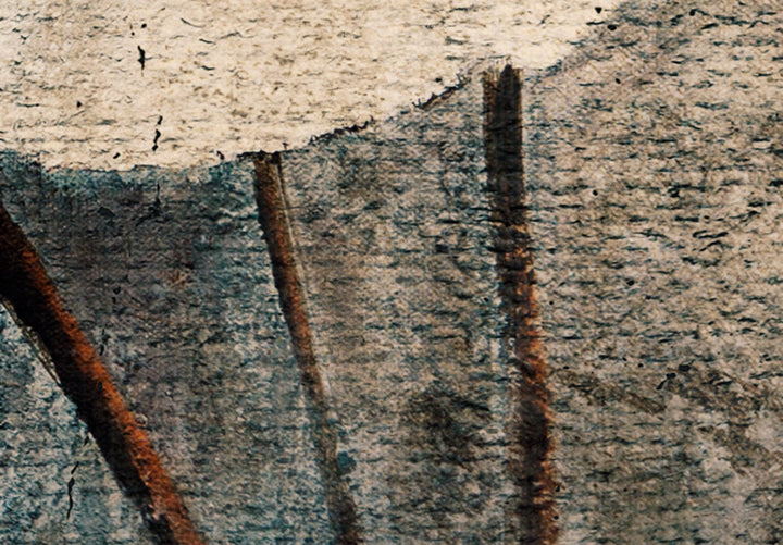 Glezna ar ziediem vintāžas stilā - Melanholijas ziedi, (x5), 92672 G-ART