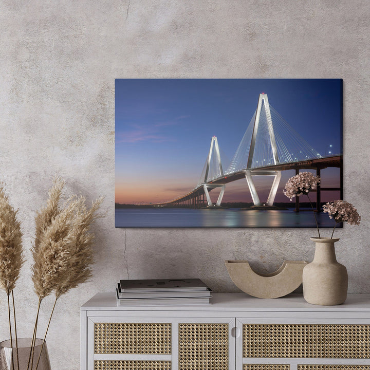 Kanva - Artūra Ravenela jaunākā tilts, ASV X-ART