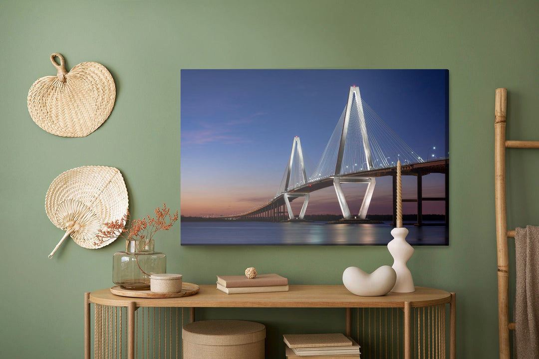 Kanva - Artūra Ravenela jaunākā tilts, ASV X-ART