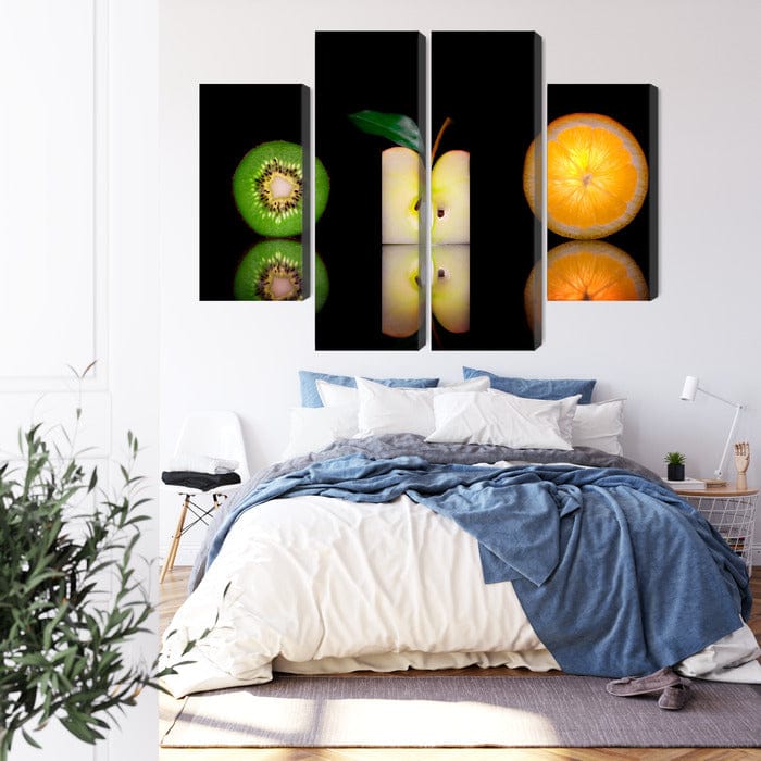 Kanva - Augļu pusītes, N-3042 X-ART