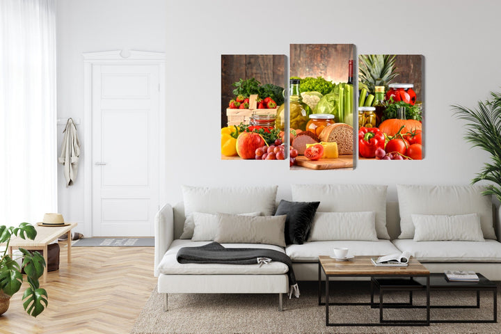 Kanva - Bagātības galds, N-3076 X-ART