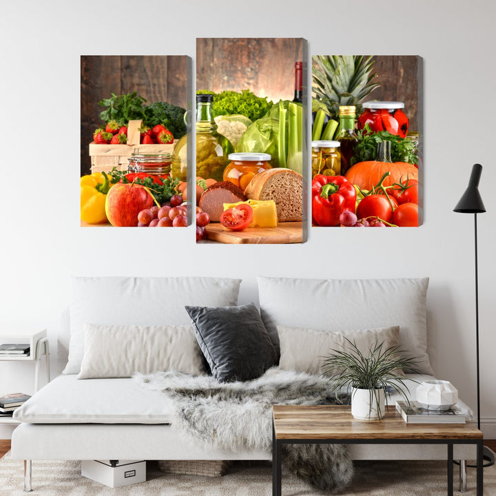 Kanva - Bagātības galds, N-3076 X-ART