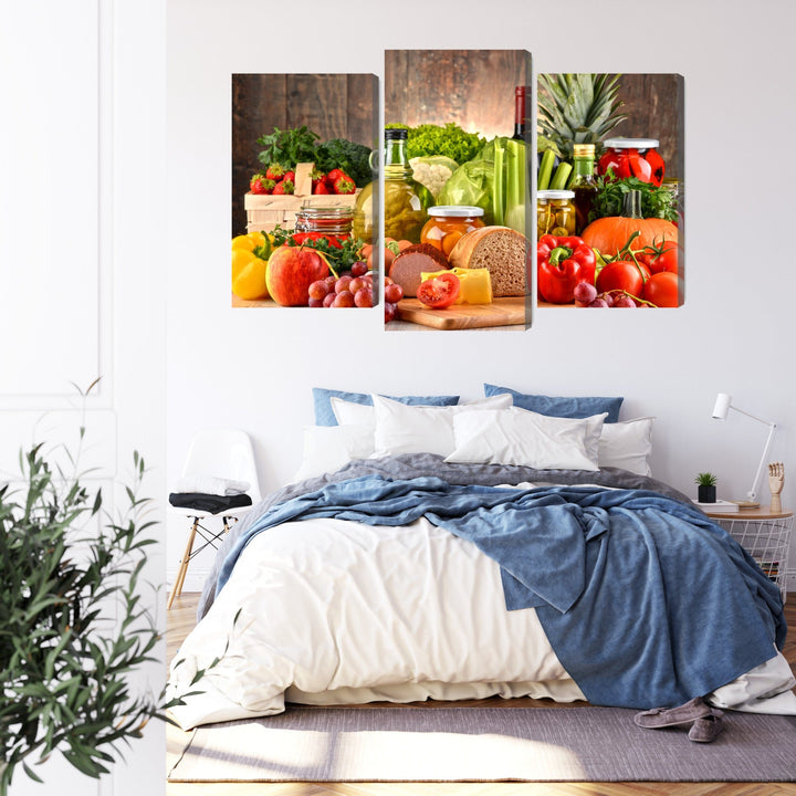 Kanva - Bagātības galds, N-3076 X-ART