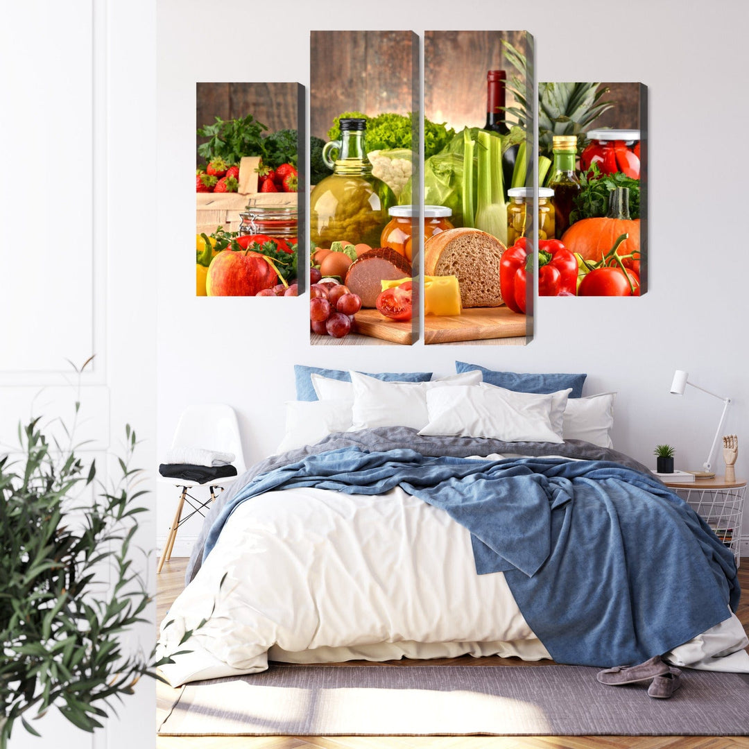 Kanva - Bagātības galds, N-3077 X-ART