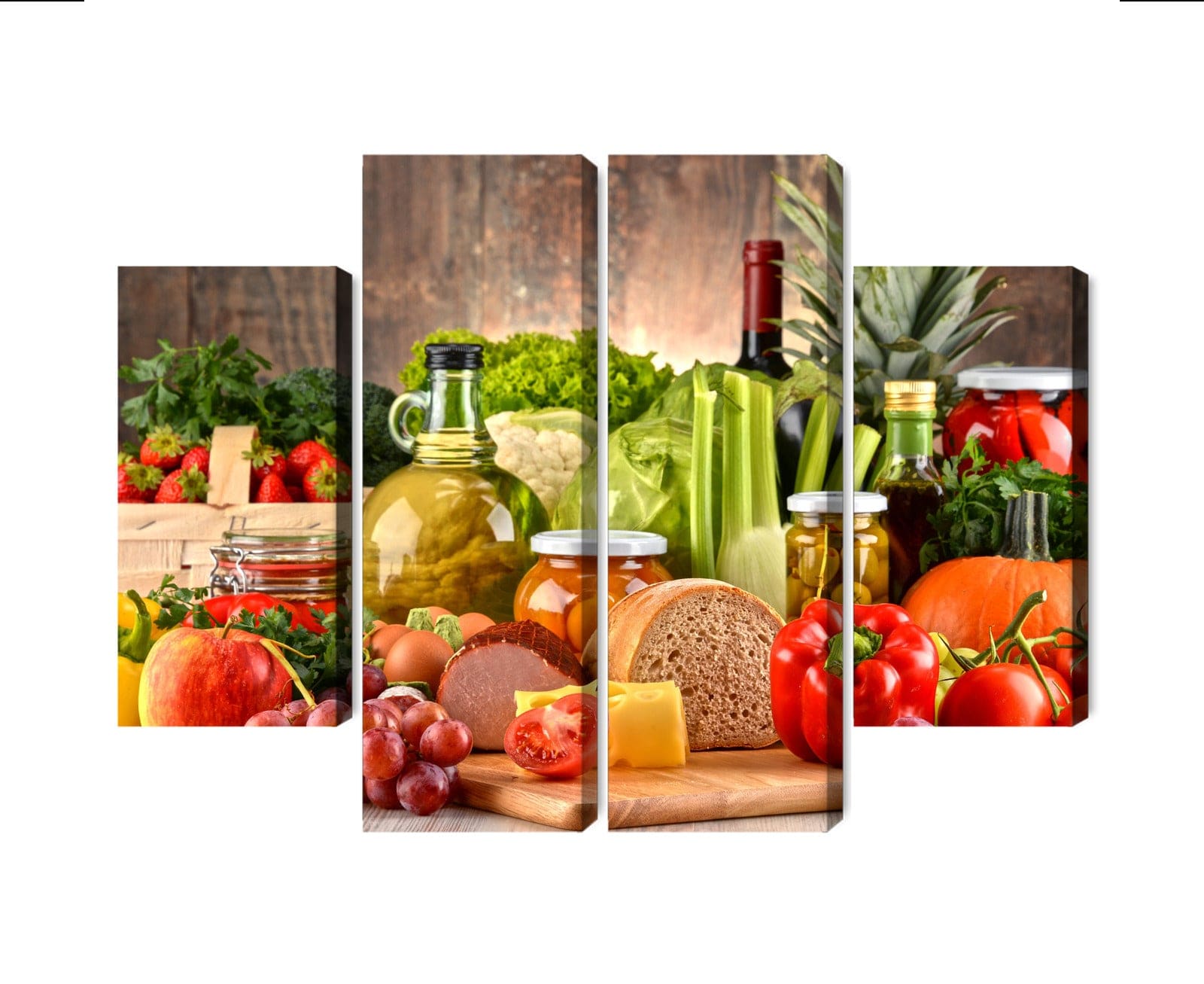 Kanva - Bagātības galds, N-3077 X-ART