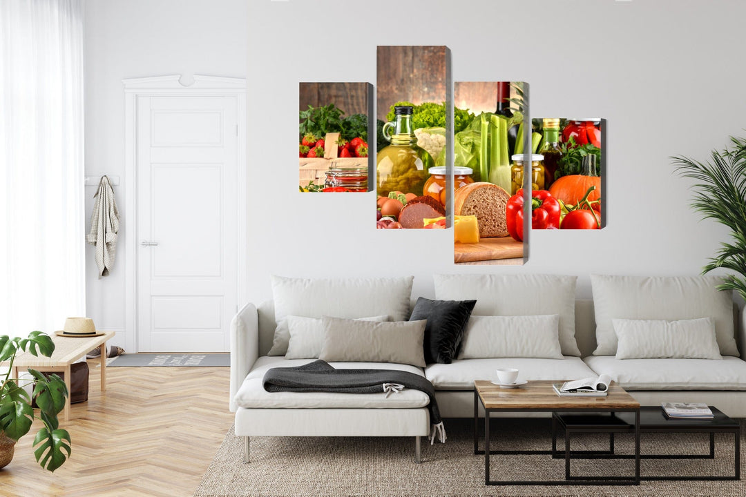 Kanva - Bagātības galds, N-3078 X-ART