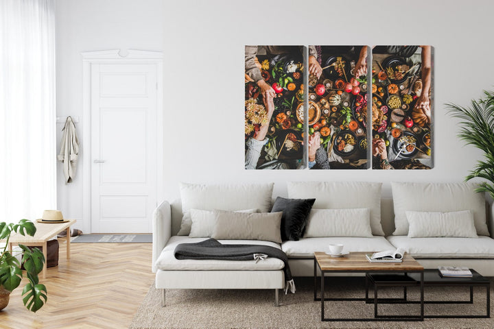 Kanva - Bagātīgs galds, N-2975 X-ART