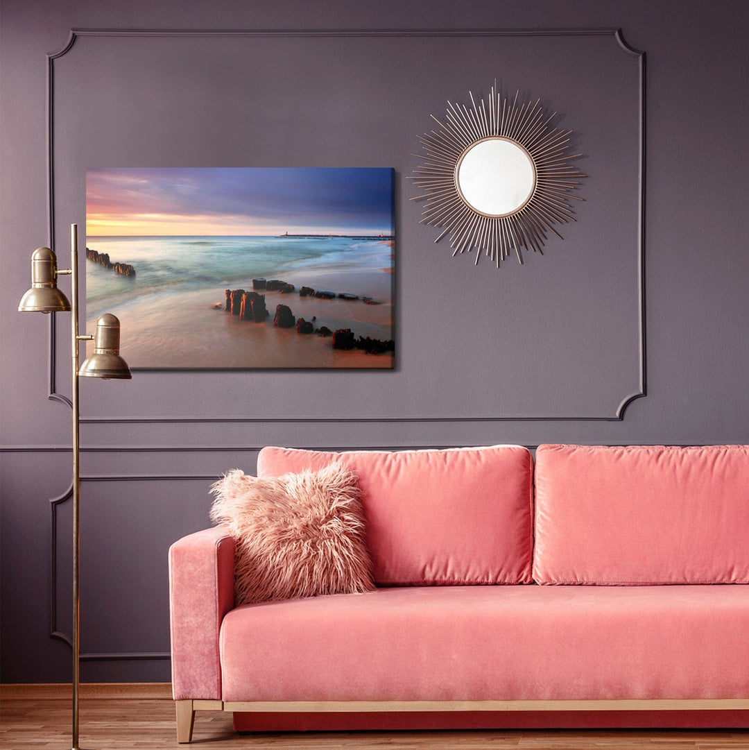 Kanva - Baltijas jūra, N-9 X-ART