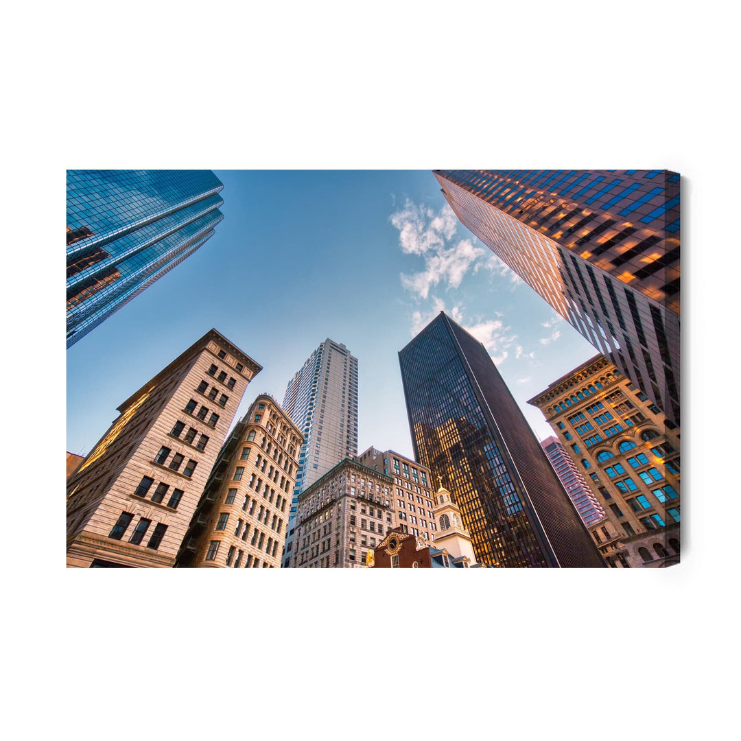 Kanva - Bostonas debesskrāpji X-ART
