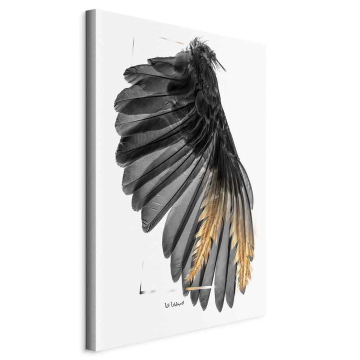 Canva The wing of the devil (x 1)