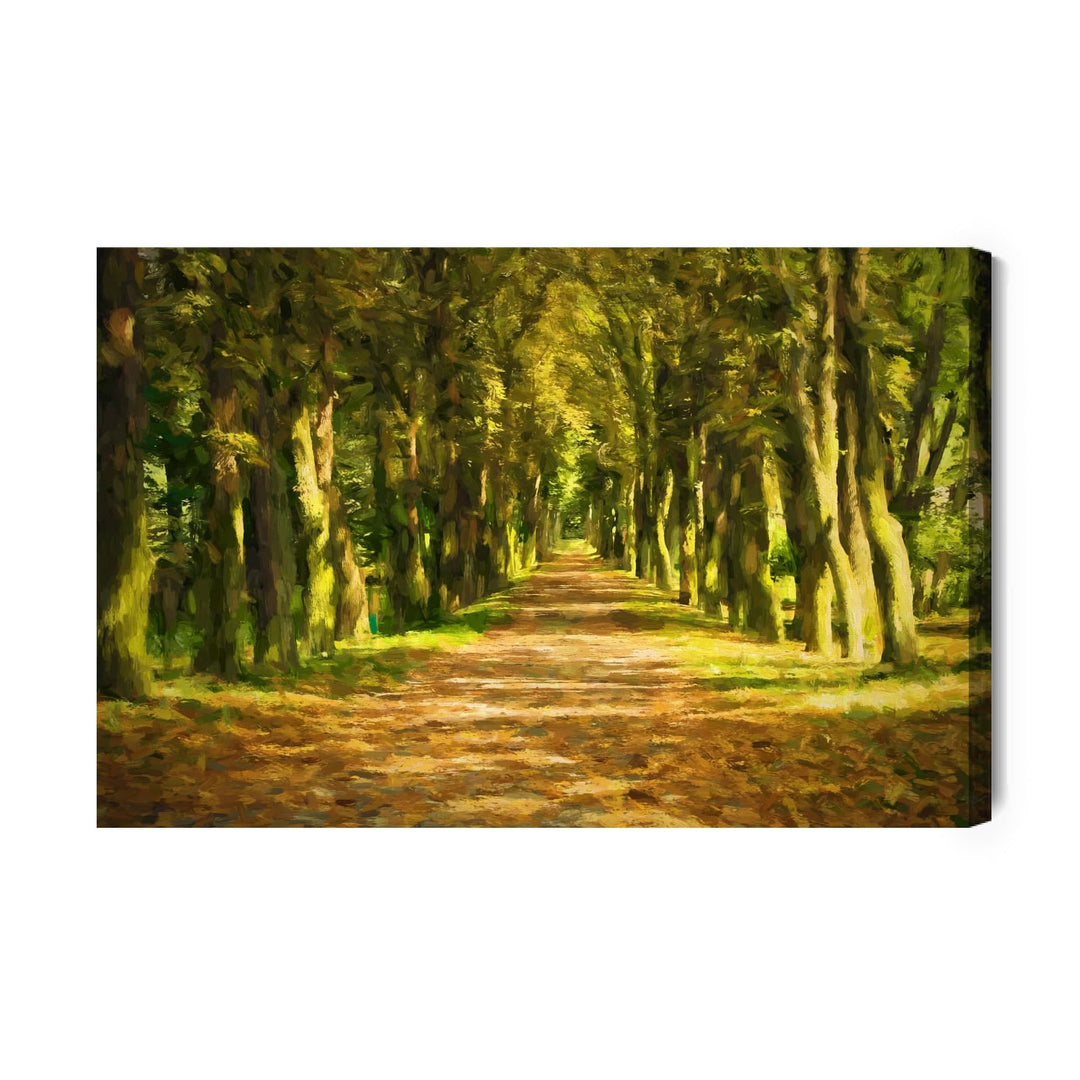 Kanva - Ceļš meža vidū, N-1190 X-ART