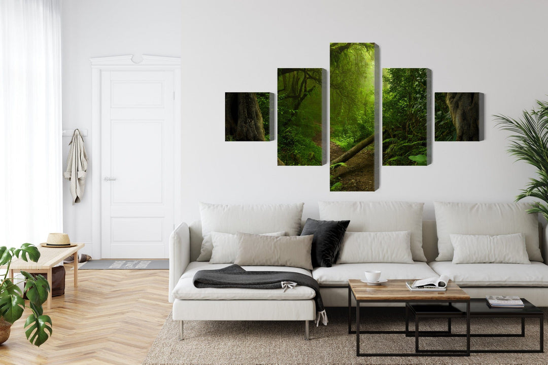 Kanva - Ceļš tropu mežā, N-1908 X-ART