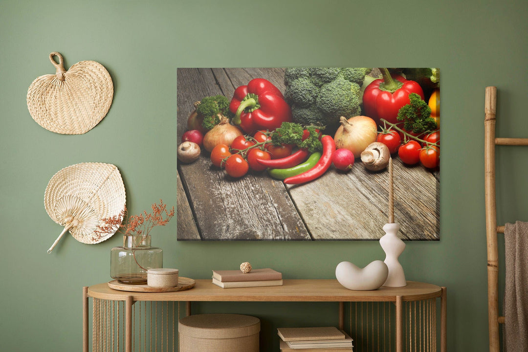 Kanva - Dārzeņi pusdienām, N-655 X-ART