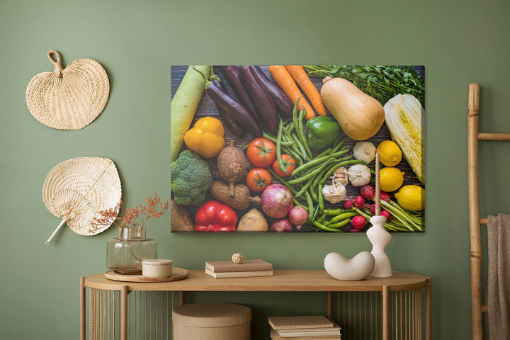 Kanva - Dārzeņu galds, N-692 X-ART