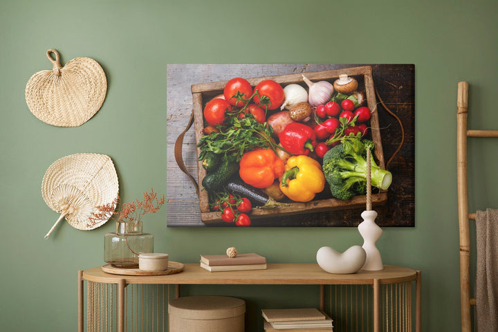 Kanva - Dārzeņu kaste, N-673 X-ART