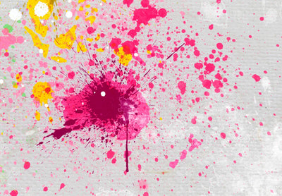 Kanva - Daudzkrāsaina abstrakta pasaules karte, G-ART.