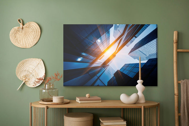 Kanva - Debesskrāpji, Šanhaja X-ART