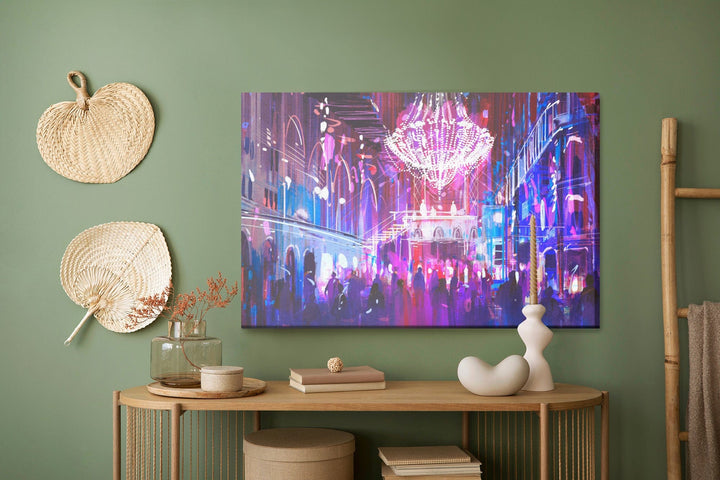 Kanva - Deju zāle, N-1146 X-ART