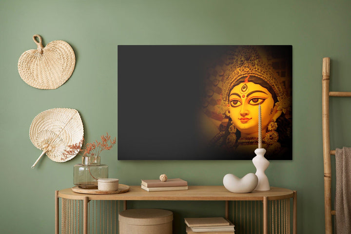 Kanva - Dieviete Durga, N-2624 X-ART