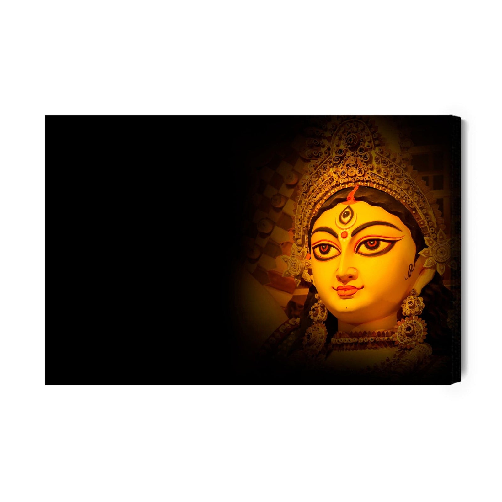 Kanva - Dieviete Durga, N-2624 X-ART