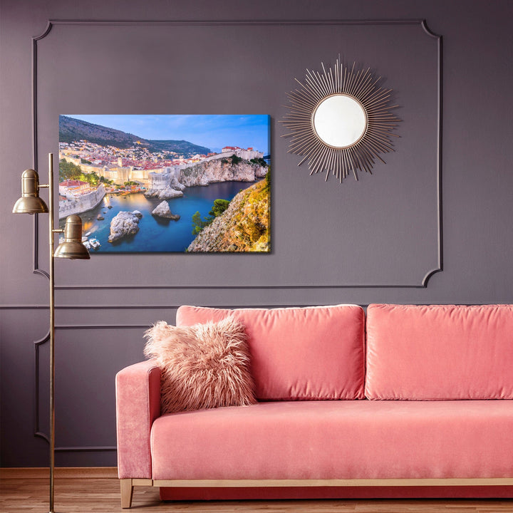 Kanva - Dubrovnikas pilsēta, Horvātija X-ART