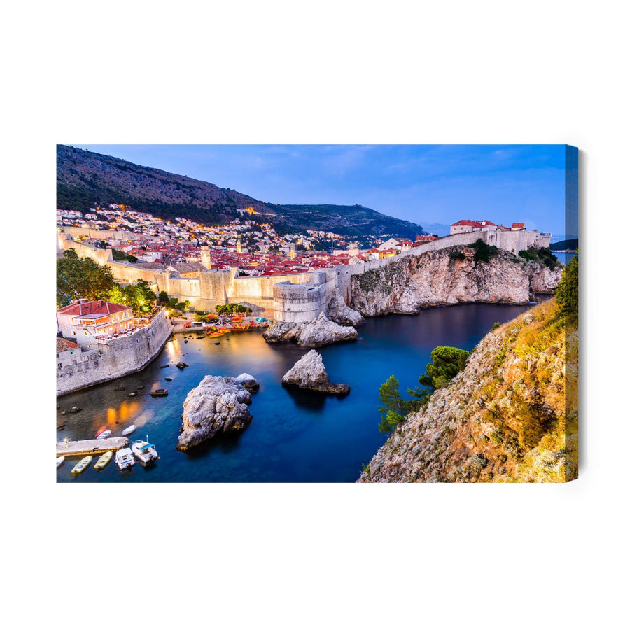 Kanva - Dubrovnikas pilsēta, Horvātija X-ART