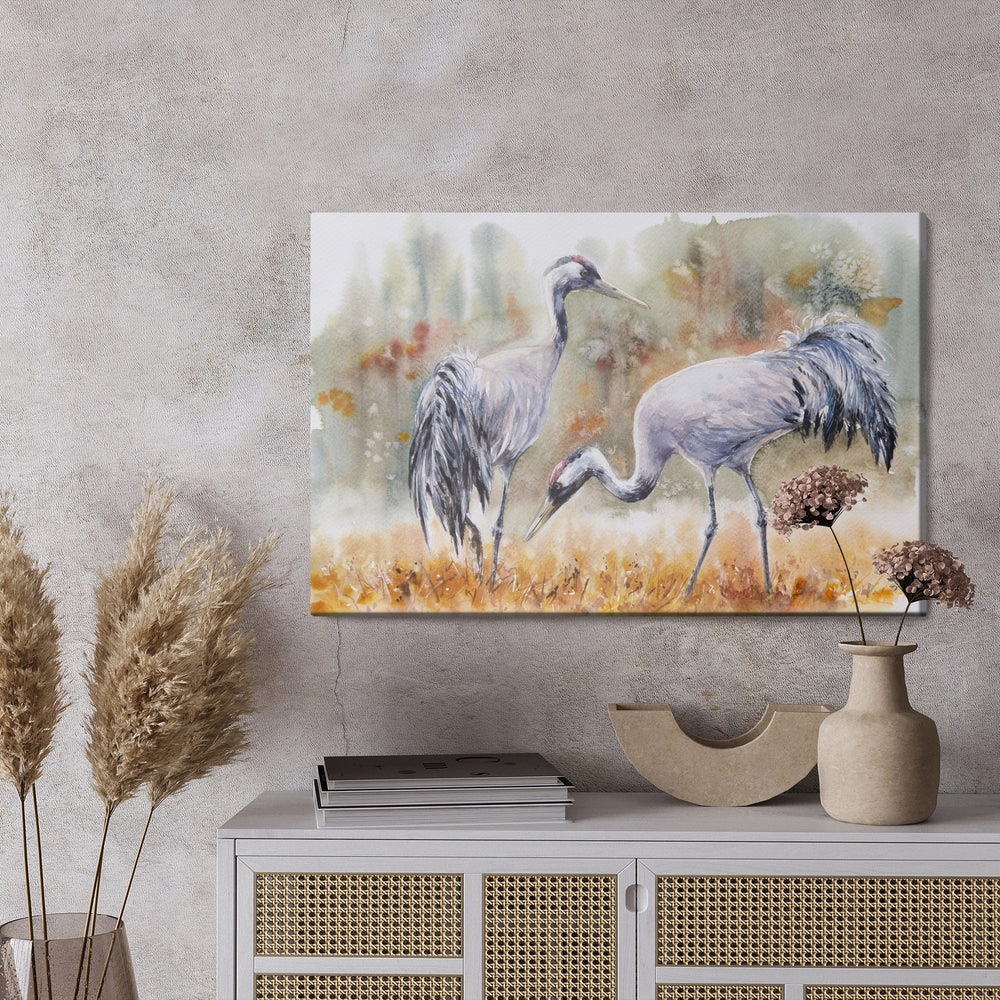 Kanva - Dzērves laukā, N-810 X-ART