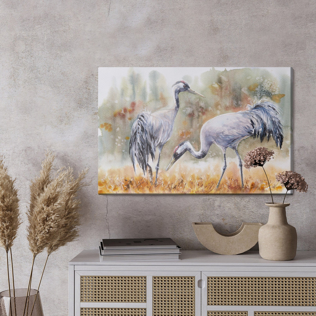 Kanva - Dzērves laukā, N-810 X-ART