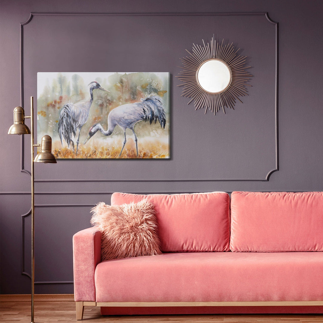 Kanva - Dzērves laukā, N-810 X-ART