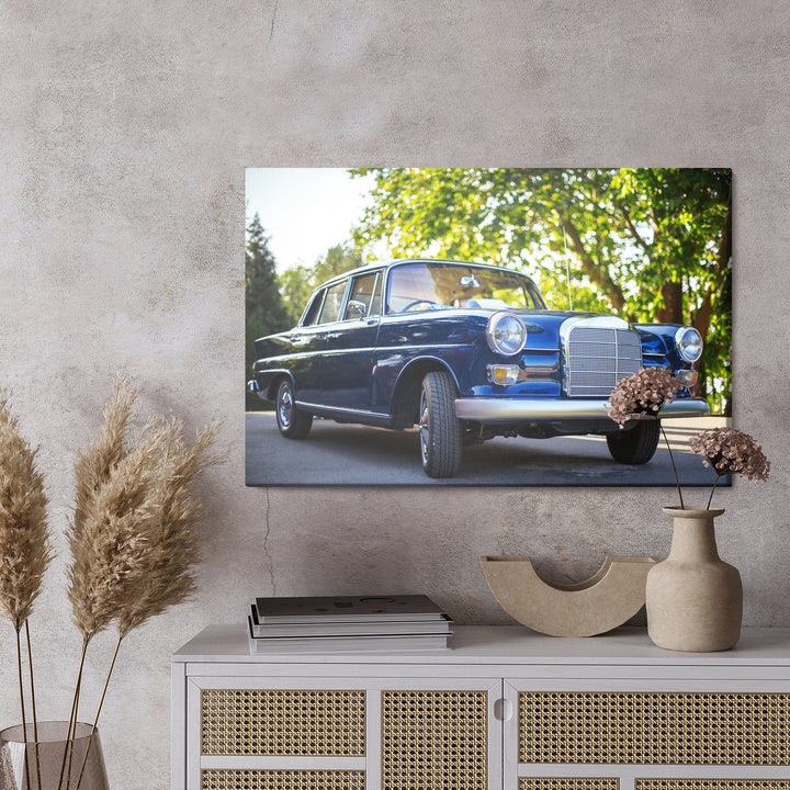 Kanva - Eleganta veca automašīna, N-439 X-ART