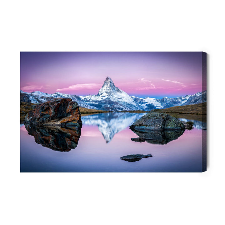 Kanva - Ezers kalnos X-ART