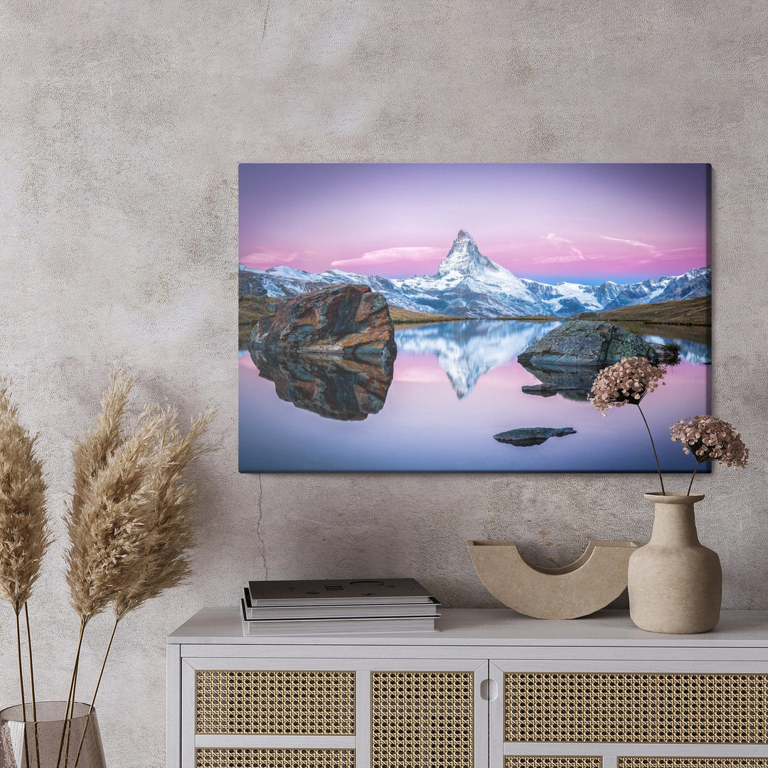 Kanva - Ezers kalnos X-ART