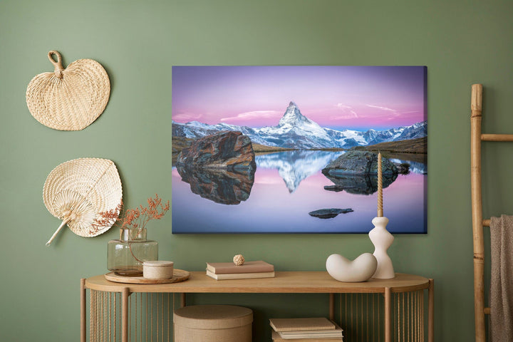 Kanva - Ezers kalnos X-ART