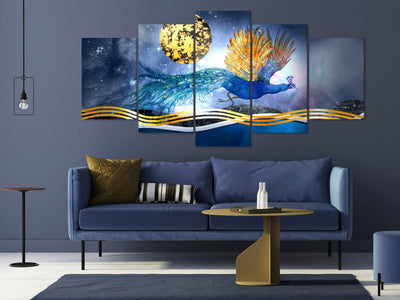 Canva - Fantastic landscape, 143445 G-ART