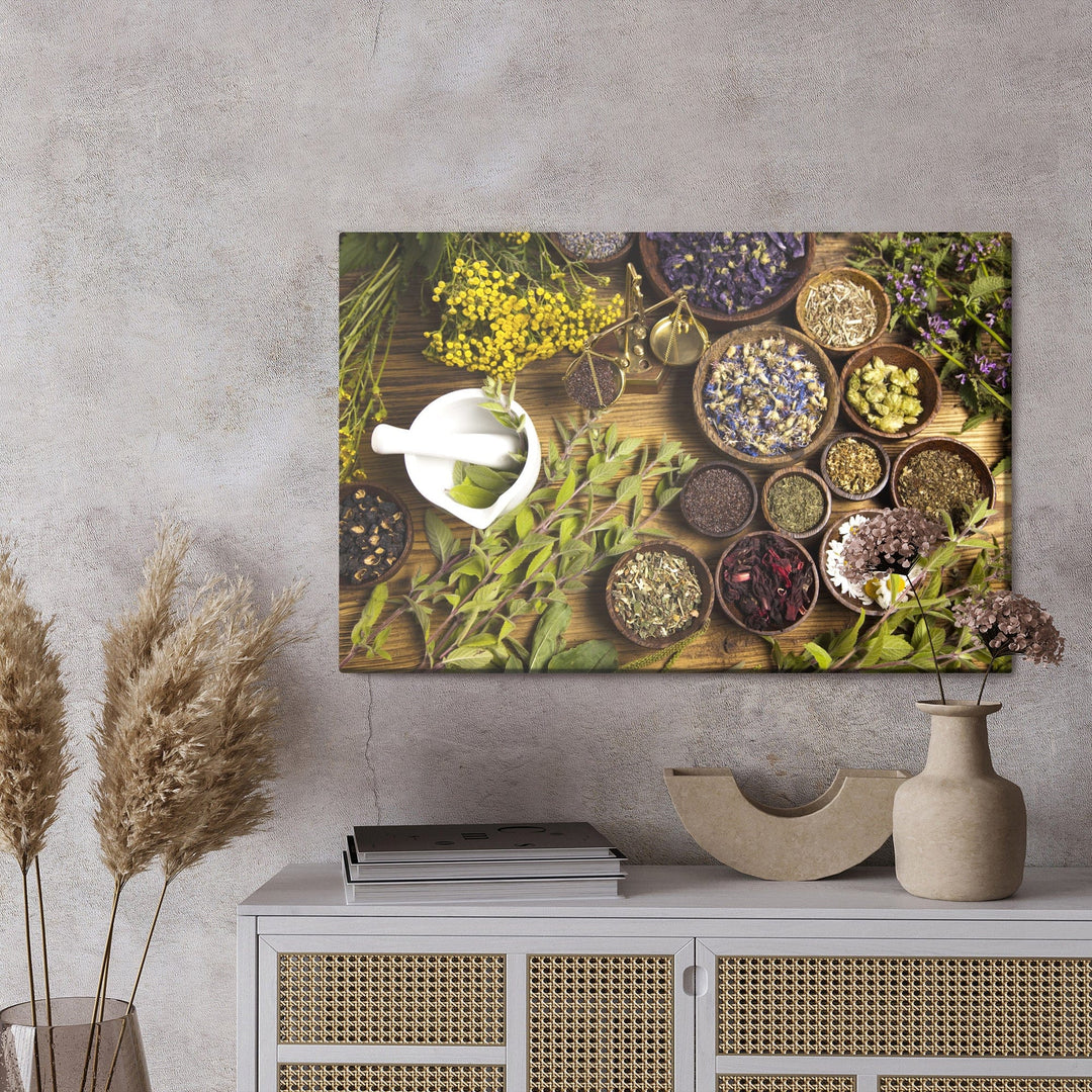 Kanva - Garšvielas un garšaugi, N-701 X-ART