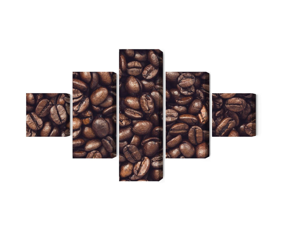 Kanva - Grauzdētas kafijas pupiņas, N-3099 X-ART