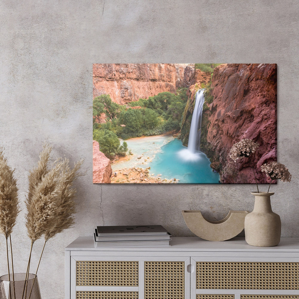 Kanva - Havasu ūdenskritums, Arizona, N-1579 X-ART