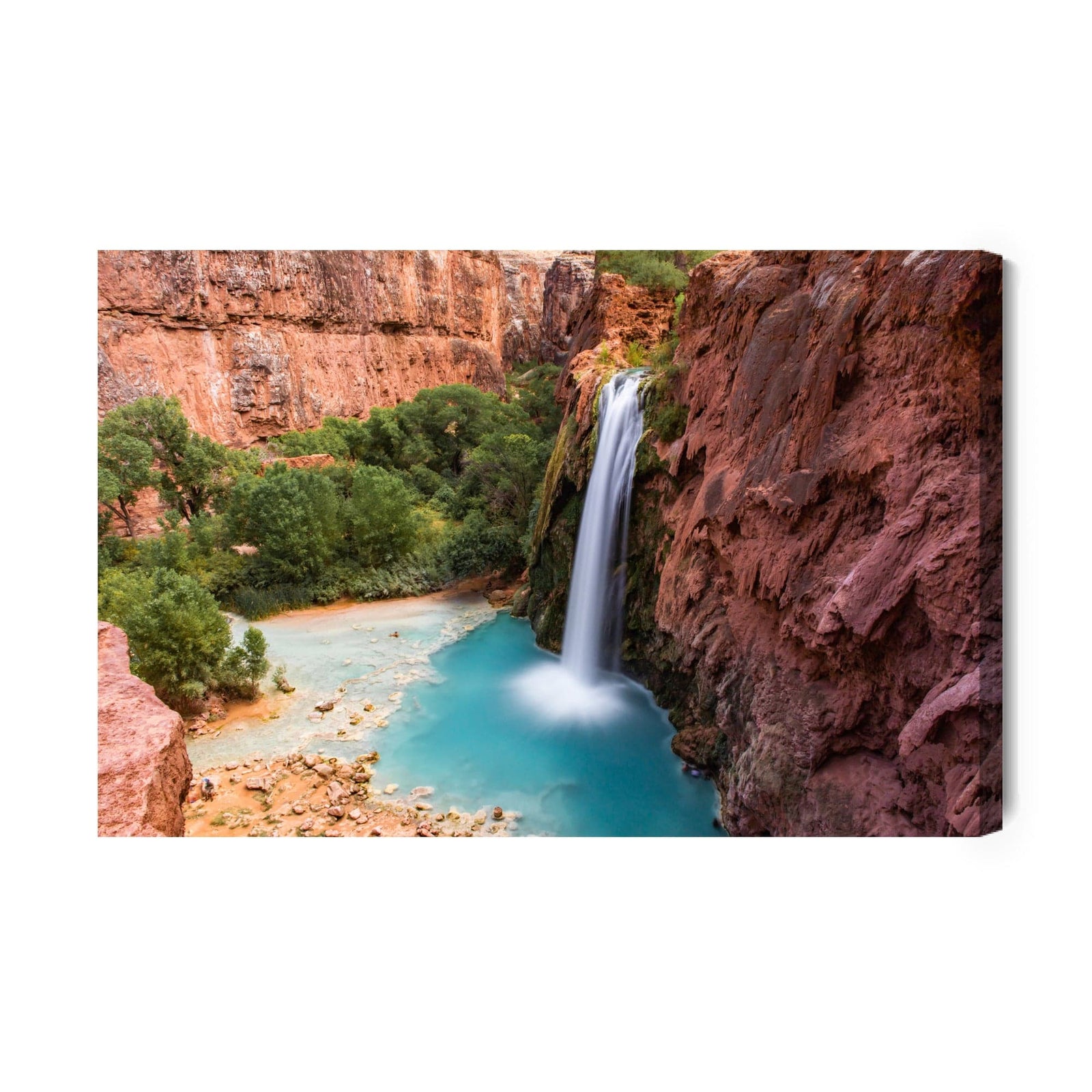 Kanva - Havasu ūdenskritums, Arizona, N-1579 X-ART