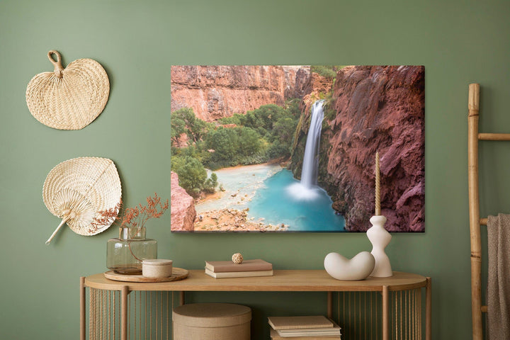 Kanva - Havasu ūdenskritums, Arizona, N-1579 X-ART