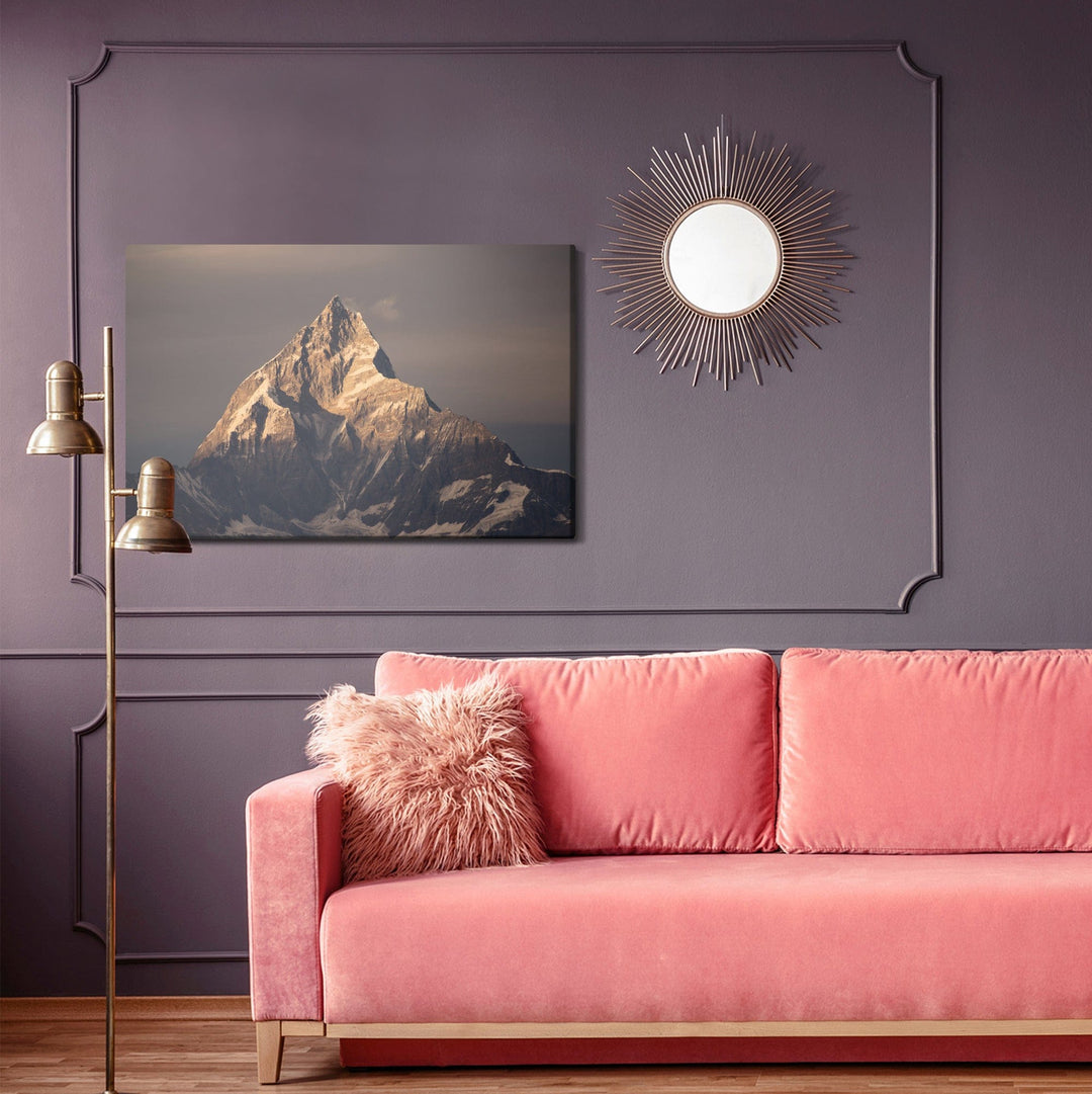 Kanva - Himalaji, Nepāla X-ART