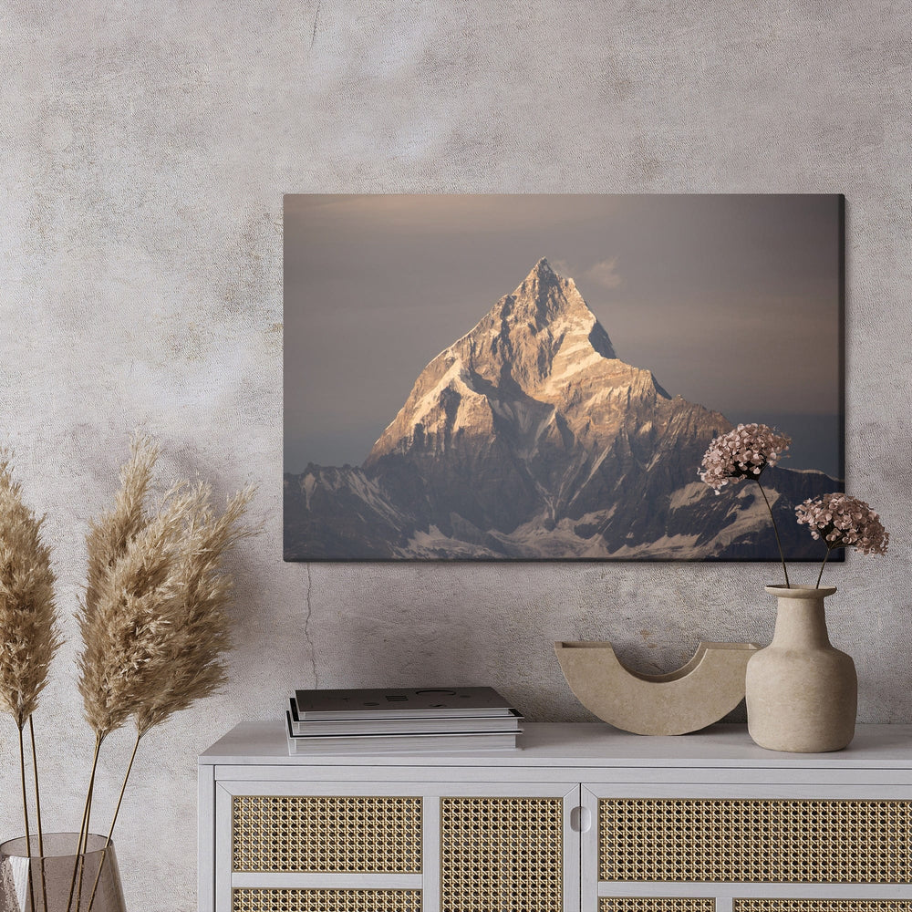 Kanva - Himalaji, Nepāla X-ART